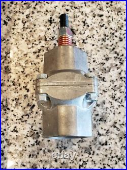 John Deere OEM Original Equipment Check Valve #AT143826 FOR EXCAVATOR, LOADERS