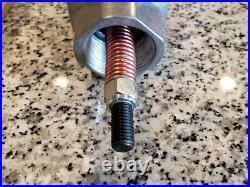 John Deere OEM Original Equipment Check Valve #AT143826 FOR EXCAVATOR, LOADERS