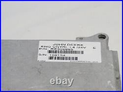 John Deere OEM RE506665 Genuine Engine Control L4/24V