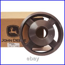 John Deere R545125 R517207 88mm Crankshaft Pulley, 6.8 L Genset 160GLC Excavator