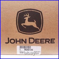 John Deere R545125 R517207 88mm Crankshaft Pulley, 6.8 L Genset 160GLC Excavator