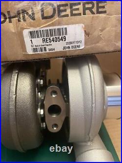 John Deere RE540549 Turbocharger for John Deere Excavator