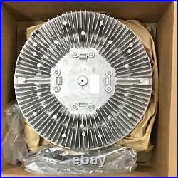 John Deere RE577314 Fan Clutch Assembly Viscous Fan Drive (r20)