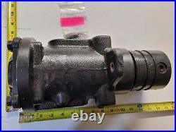 John Deere Reman. Manifold 9195313EX for Excavator 120C 120D 130G 135C 135D 135G