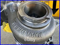 John Deere SE501977 Turbocharger DZ103292 Excavator Crawler Loader 210GLC 655K