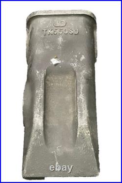 John Deere TK550SD Severe Duty Bucket Tooth for 350G 380G 470G Excavator OEM