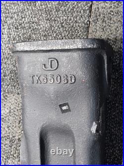 John Deere TK550SD Severe Duty Tooth For John Deere 350 P 350G 380 Excavator