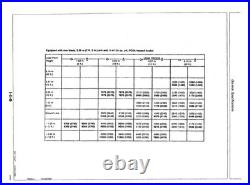 John Deere TM1456 495D excavator operation and test technical manual