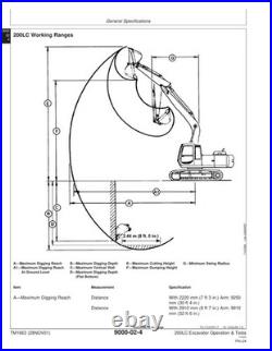 John Deere TM1663 200LC excavator operation & test technical manual John Deere TM1663 200LC excavator operation & test technical manual