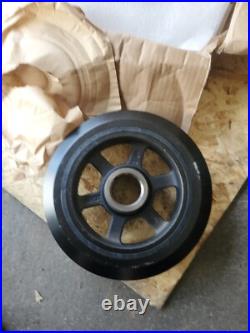 John Deere Torsional Damper RE520465