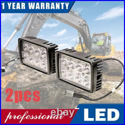 LED Upper Cab/Fender Light For John Deere Excavator Wheel Loader/Excavators