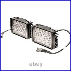 LED Upper Cab/Fender Light For John Deere Excavator Wheel Loader/Excavators