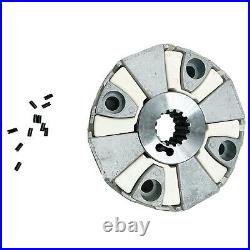 Main Hydraulic Pump Coupling Assy 4191663 for John Deere Excavator 892DLC 892ELC Main Hydraulic Pump Coupling Assy 4191663 for John Deere Excavator 892DLC 892ELC