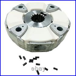 Main Hydraulic Pump Coupling Assy 4191663 for John Deere Excavator 892DLC 892ELC Main Hydraulic Pump Coupling Assy 4191663 for John Deere Excavator 892DLC 892ELC