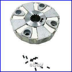 Main Hydraulic Pump Coupling Assy 4191663 for John Deere Excavator 892DLC 892ELC Main Hydraulic Pump Coupling Assy 4191663 for John Deere Excavator 892DLC 892ELC