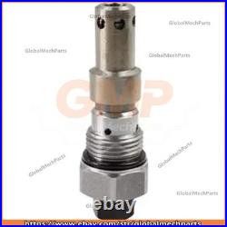 Main Relief Valve 4228354 For John Deere Excavator 792DLC 892 790D 892DLC