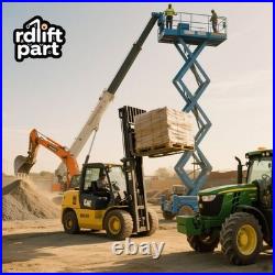 Mian Pump Controller 9138117 AT203633 for John Deere 490E Excavator