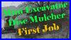 Mini-Excavator-Disc-Mulcher-First-Job-Rut-Mfg-On-A-John-Deere-35c-01-qvma