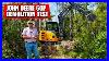 Mini-Excavator-John-Deere-60p-Overview-U0026-Land-Clearing-Demo-01-cjpb