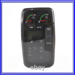Monitor Cluster Gauge FYA00019931 For Hitachi ZX200-1 John Deere 200C Excavator