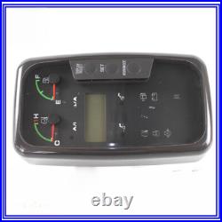 Monitor Cluster Gauge FYA00019931 For Hitachi ZX200-1 John Deere 200C Excavator