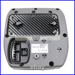 Monitor Display Panel 4646400 for John Deere Excavator 120D 160DLC 200DLC 270DLC