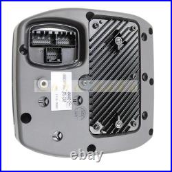 Monitor Display Panel 4646400 for John Deere Excavator 120D 160DLC 200DLC 270DLC
