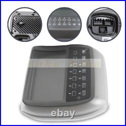 Monitor Display Panel 4653782 for John Deere Excavator225DLC 450DLC 850DLC