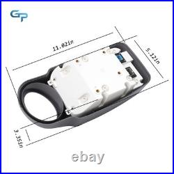 Monitor Display Panel For John Deere 85G For ZX250LCN-5B 4705918 YA00001076