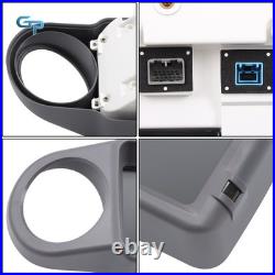 Monitor Display Panel For John Deere 85G For ZX250LCN-5B 4705918 YA00001076