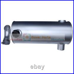 Muffler 4416602 For John Deere Excavator 210