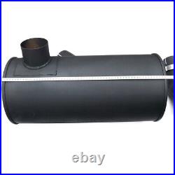 Muffler 4687844 4383156 AT218160 for John Deere Excavator 200CLC 200C LC