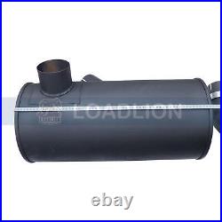 Muffler Silence 4687844 AT155323 For John Deere Excavator 200CLC 270CLC 230LC