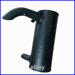 Muffler Silencer 4155623 4687593 TH100872 For John Deere 490 495D 595 Excavator