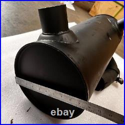 Muffler Silencer 4155623 4687593 TH100872 For John Deere 490 495D 595 Excavator