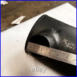 Muffler Silencer 4155623 4687593 TH100872 For John Deere 490 495D 595 Excavator