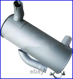 Muffler Silencer 4479646 for John Deere 180 Excavator