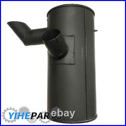 Muffler Silencer 4687844 AT218160 for John Deere Excavator 200CLC 230CLC 270CLC