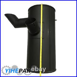 Muffler Silencer 4687844 AT218160 for John Deere Excavator 200CLC 230CLC 270CLC