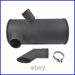 Muffler Silencer fits for John Deere Excavator 200CLC 230CLC 230LC 230LCR 270CLC Muffler Silencer fits for John Deere Excavator 200CLC 230CLC 230LC 230LCR 270CLC