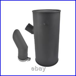 Muffler Silencer fits for John Deere Excavator 200CLC 230CLC 230LC 230LCR 270CLC Muffler Silencer fits for John Deere Excavator 200CLC 230CLC 230LC 230LCR 270CLC