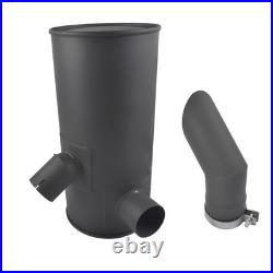Muffler Silencer fits for John Deere Excavator 200CLC 230CLC 230LC 230LCR 270CLC Muffler Silencer fits for John Deere Excavator 200CLC 230CLC 230LC 230LCR 270CLC