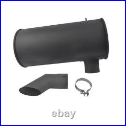 Muffler Silencer fits for John Deere Excavator 200CLC 230CLC 230LC 230LCR 270CLC Muffler Silencer fits for John Deere Excavator 200CLC 230CLC 230LC 230LCR 270CLC