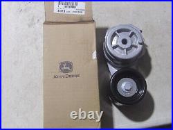 NEW GENUINE OEM John Deere Belt Tensioner Idler #RE518097