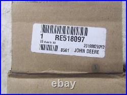 NEW GENUINE OEM John Deere Belt Tensioner Idler #RE518097