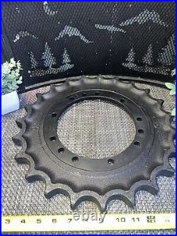 NEW- John Deere Heavy Duty Drive Chain Sprocket