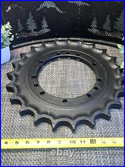 NEW- John Deere Heavy Duty Drive Chain Sprocket