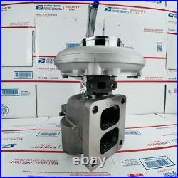 NEW S200G Turbocharger 168409 RE66607 for John Deere Power Tech Excavator 892E