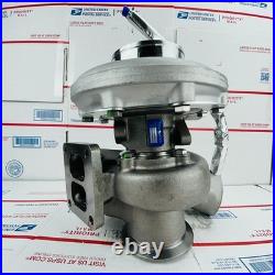 NEW S200G Turbocharger 168409 RE66607 for John Deere Power Tech Excavator 892E