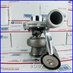 NEW S200G Turbocharger 168409 RE66607 for John Deere Power Tech Excavator 892E